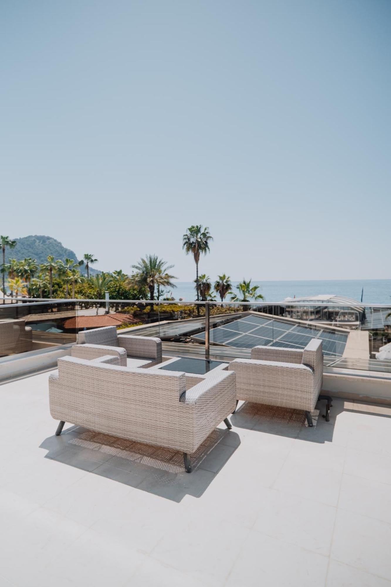 Xperia Saray Beach Hotel Alanya Exterior photo