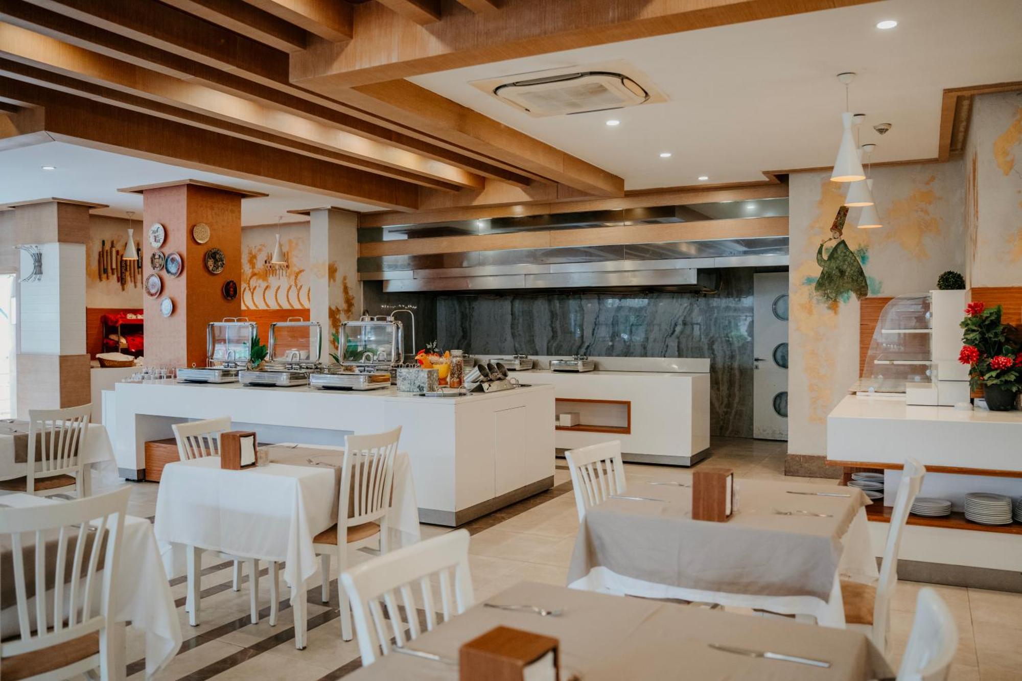 Xperia Saray Beach Hotel Alanya Exterior photo